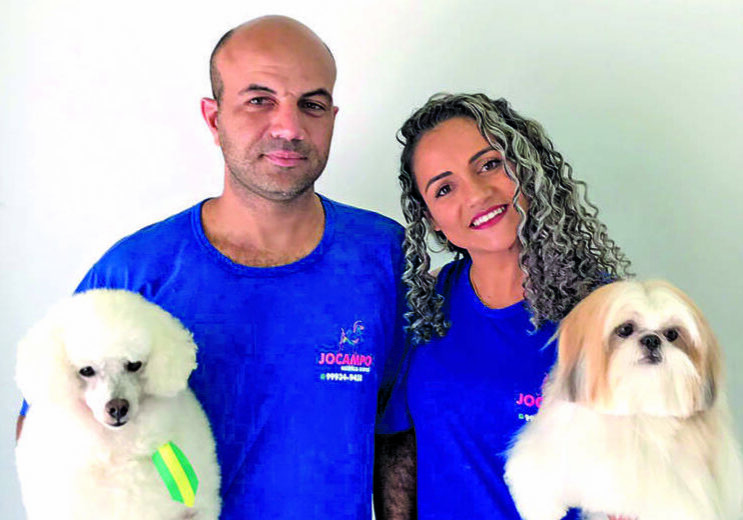 Rayana Martins da costa e Raphael Martins da costa